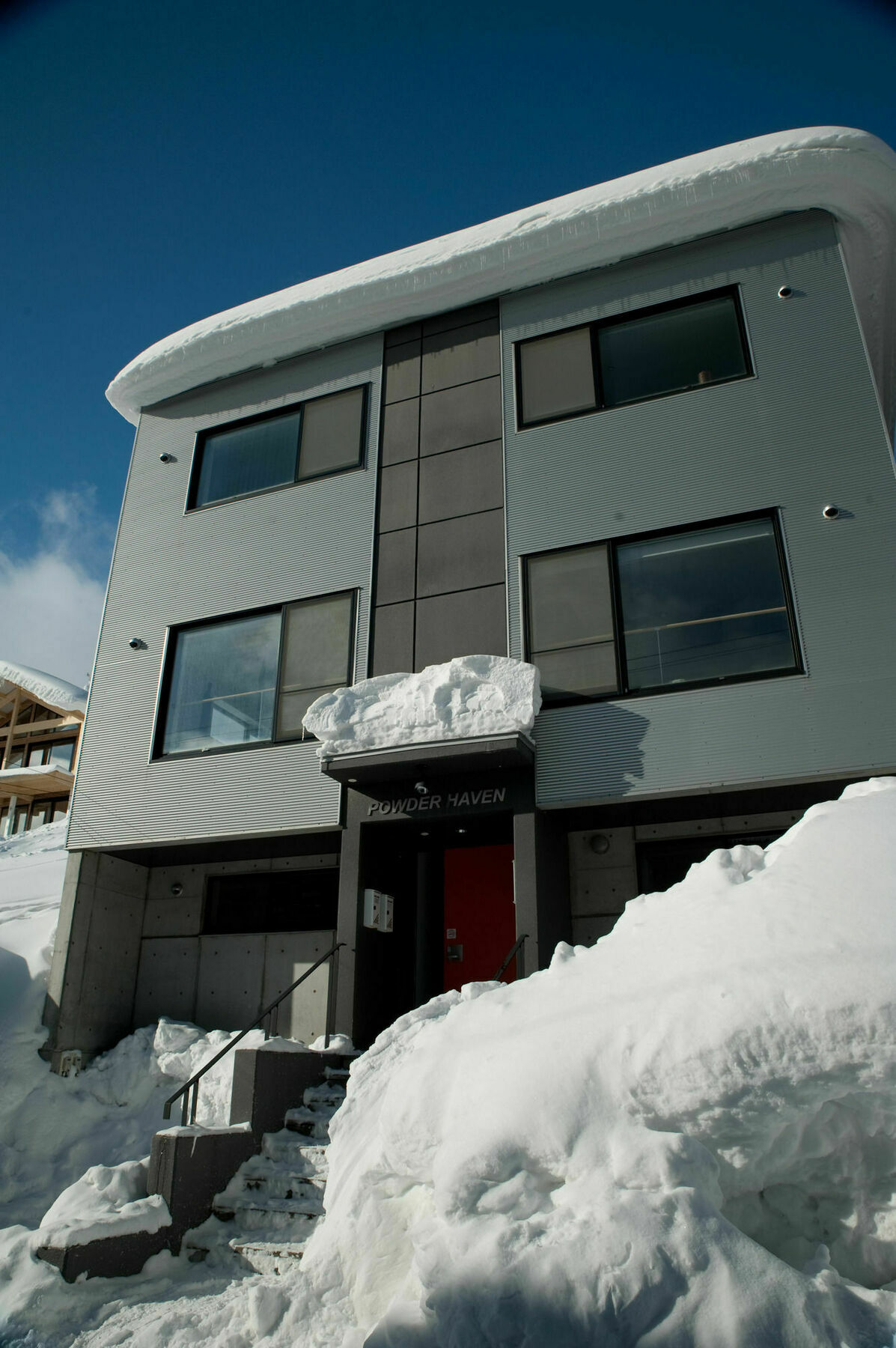 Appartement Powder Haven à Kutchan Extérieur photo